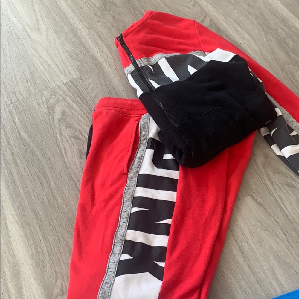 PINK Tracksuit